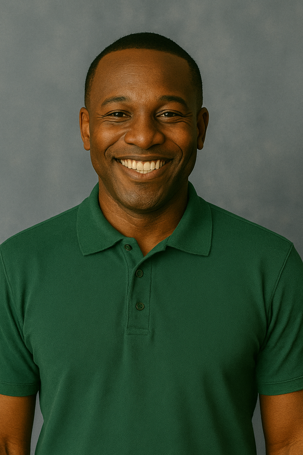 Foto de Dr. Isaac Owusu